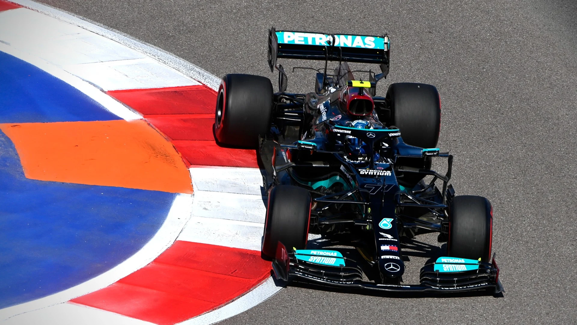 Bottas to start Russian GP from the back with Verstappen and
